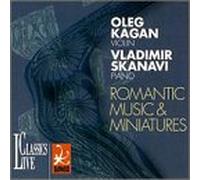 Edvard Grieg/Szymanowski/Niccolo Paganini/Rav - Romantic Music & Miniatures: Grieg, Ravel, Et Al