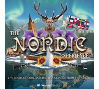 Edvard Grieg The Nordic Experience (CD) Album (Importación USA)