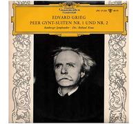 Edvard Grieg - Ungarischen Rhapsodien Nr. 1 Und Nr. 2 / Peer-Gynt-Suiten Nr. 1 Und Nr. 2