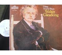 Edvard Grieg - Walter Gieseking - Grieg: 31 Lyric Pieces - Walter Gieseking