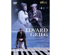 Edvard Grieg - What Price Immortality (DVD) Staffan Scheja (Importación USA)
