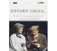 Edvard Grieg - What Price Immortality? [Reino Unido] [DVD]