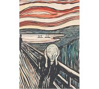Edvard Munch: Der Schrei. Das Motiv in Kunst und Popkultur: Bildband zur Kunst- und Kulturgeschichte eines ikonischen Motivs