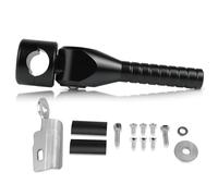 EdvenA Palanca de elevación Barra de Asistencia Molde de manija de elevación Compatible con BMW R1200GS R1200 R 1200 GS LC Adventure 2013-2020 R1250GS Adventure 2019-2021