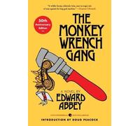 Edward Abbey The Monkey Wrench Gang [50th Annive (Tapa blanda) (Importación USA)
