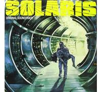 Edward Artemiev - Solaris By Andrej Tarkovsky - Ost [Vinilo]