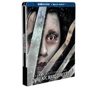 Edward aux Mains d'argent [4K Ultra HD + Blu-Ray-Boîtier SteelBook limité] [Blu-ray]