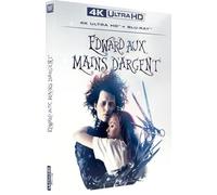 Edward aux Mains d'argent [4K Ultra HD Blu-Ray Bonus] [Blu-ray]