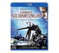 Edward aux mains d'argent [Francia] [Blu-ray]
