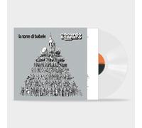 Edward Badu - La Torre De Babel (2022) LP Blanco Vinilo Pre Order