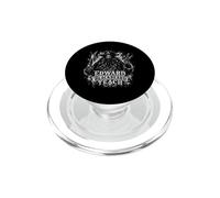 Edward Barbanegra Enseñar Pirata Capitán Leyenda Crá PopSockets PopGrip para MagSafe