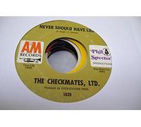 EDWARD BEAR 45 RPM Close Your Eyes / Cachet County