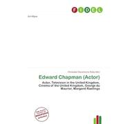 Edward Chapman (Actor): Actor, Television in the United Kingdom, Cinema of the United Kingdom, George du Maurier, Margaret Rawlings