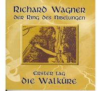 Wagner: Die Walküre [CD de audio] Richard Wagner, Günter Neuhold, Badische Staatskapelle, Edward Cook and Clara O'Brien