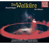 Edward Cook - Wagner: Die Walkuere / The Valyrie