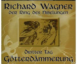 Edward Cook - Wagner: Gotterdammerung