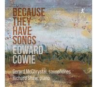 Mcchrystal, Gerard - Because They Have Songs