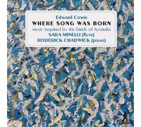 Minelli,Sara - Where Song Was Born