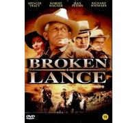 Edward Dmytryk - Movie DVD - Broken Lance (Region code : all) (Korea Edition) [DVD de Audio]