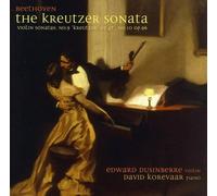 Edward Dusinberre & David Kore - Beethoven: Two Sonatas for Vio