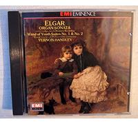 Edward Elgar (1857-1934) - Elgar: Organ Sonata / Wand of Youth Suites No. 1 & No. 2 (UK Import)