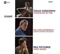 Edward Elgar: Cello Concerto (Japanese MQA-CD/UHQCD)