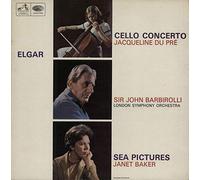 Edward Elgar - Cello Concerto / Sea Pictures - 1st