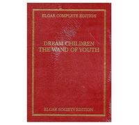 Edward Elgar: Dream Children - The Wand Of Youth. Partitions pour Orchestre