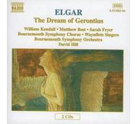 Edward Elgar Dream of Gerontius (Fryer) (CD) Album (Importación USA)