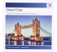 Edward Elgar Edward Elgar: 'Enigma' Variations/Pomp and C (CD) (Importación USA)
