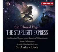 Edward Elgar Edward Elgar: The Starlight Express (CD) (Importación USA)