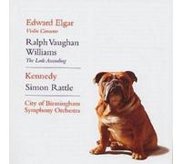 Edward Elgar Edward Elgar: Violin Concerto/... (CD) Album (Importación USA)