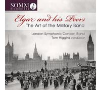 Edward Elgar Elgar and His Peers: The Art of the Military (CD) (Importación USA)