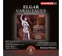 Edward Elgar Elgar: Caractacus/Severn Suite (CD) Album (Importación USA)