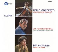 Edward Elgar Elgar: Cello Concerto (CD) Album (Importación USA)