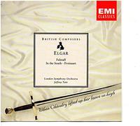 Edward Elgar - Elgar: Froissart, In the South (Alassio), and Falstaff