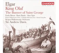 Edward Elgar Elgar: King Olaf (CD) (Importación USA)