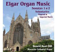 Edward Elgar Elgar: Organ Music (CD) Album (Importación USA)