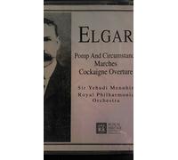 Edward Elgar - Elgar: Pomp and Circumstance Marches, Cockaigne Overture (UK Import)