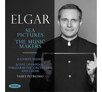Kathryn Rudge - Sea Pictures Op.37/ The Music Makers Op.69