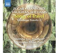 Edward Elgar Elgar/Stanford/Vaughan Williams: Songs of Tr (CD) (Importación USA)