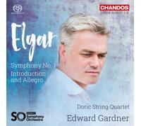 Elgar: Sinfonia 1, Introduccion... / Gardner