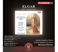 Edward Elgar Elgar: The Apostles (CD) Album