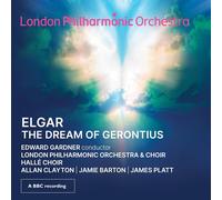 Edward Elgar – The Dream of Gerontius – CD – LPO