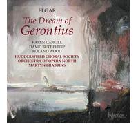 Edward Elgar Elgar: The Dream of Gerontius (CD) Album (Importación USA)