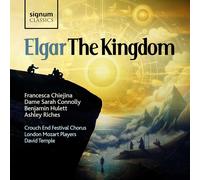 Edward Elgar Elgar: The Kingdom (CD) Album (Importación USA)