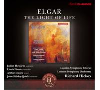 Edward Elgar Elgar: The Light of Life (CD) Album (Importación USA)