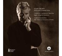Edward Elgar Elgar: The New England Connection/... (CD) Album (Importación USA)