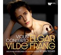 Edward Elgar Elgar: Violin Concerto (CD) Album (Importación USA)