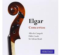 Edward Elgar - Elgar: Violin Concerto/Cello C